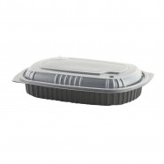 MicroRaves Clear MW Lid M700 Combo