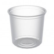 MicroLite 24oz Clear Cup