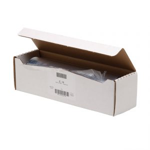 Perforated Wrap E151616 - 16" x 16" PVC Cling Film E15 Roll 1,000 sheets