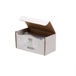 Perforated Wrap E1565 - 6" x 5" PVC Cling Film E15 Dispenser Box 3,000 sheets