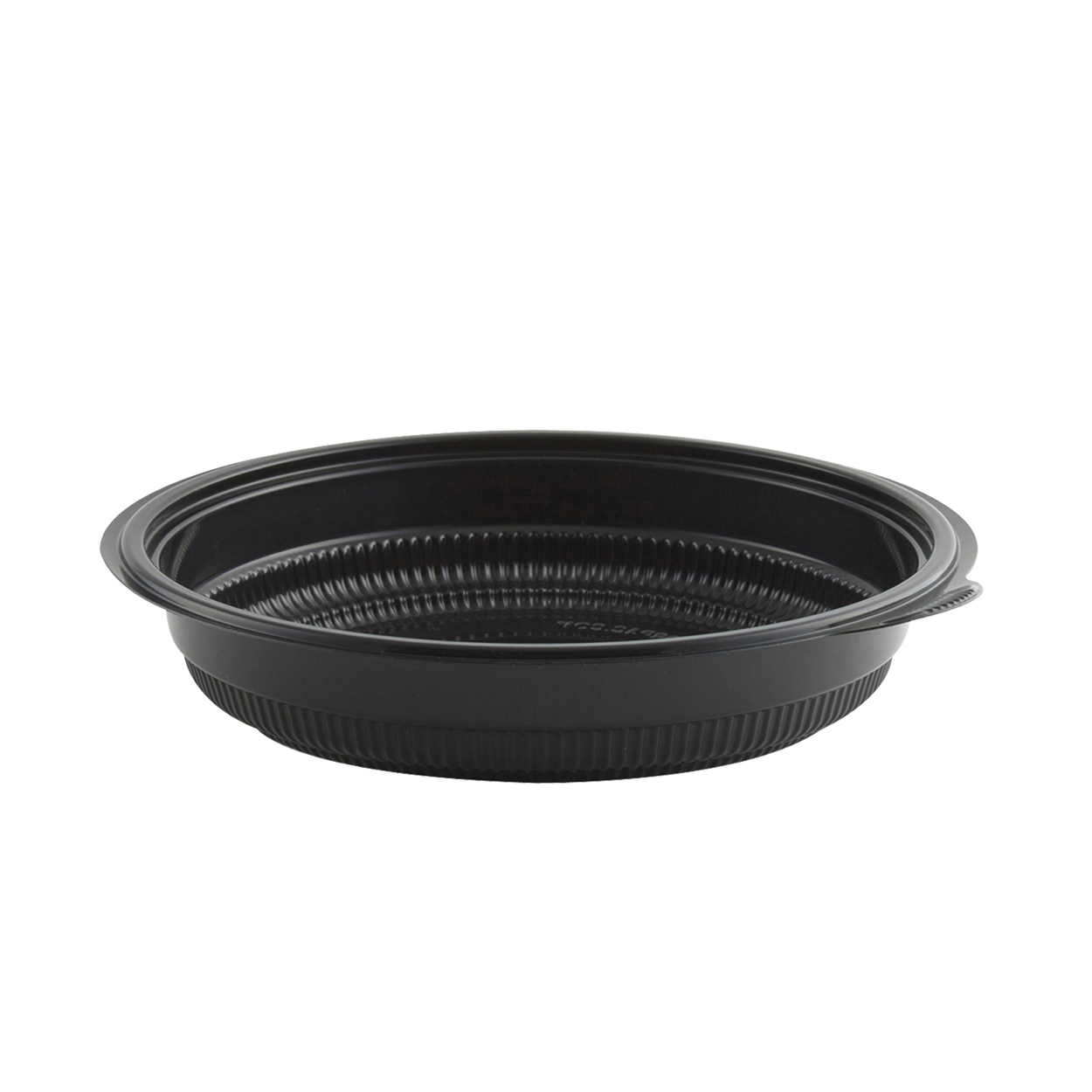 Anchor Packaging® Incredi-Bowls® Black 8oz Round Microwavable