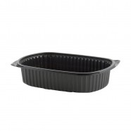 MicroRaves 48oz 1-Comp. Platter