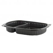 MicroRaves 2-Comp. Platter