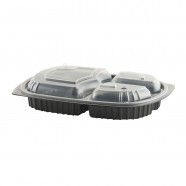 MicroRaves Clear MW Lid M713 Combo