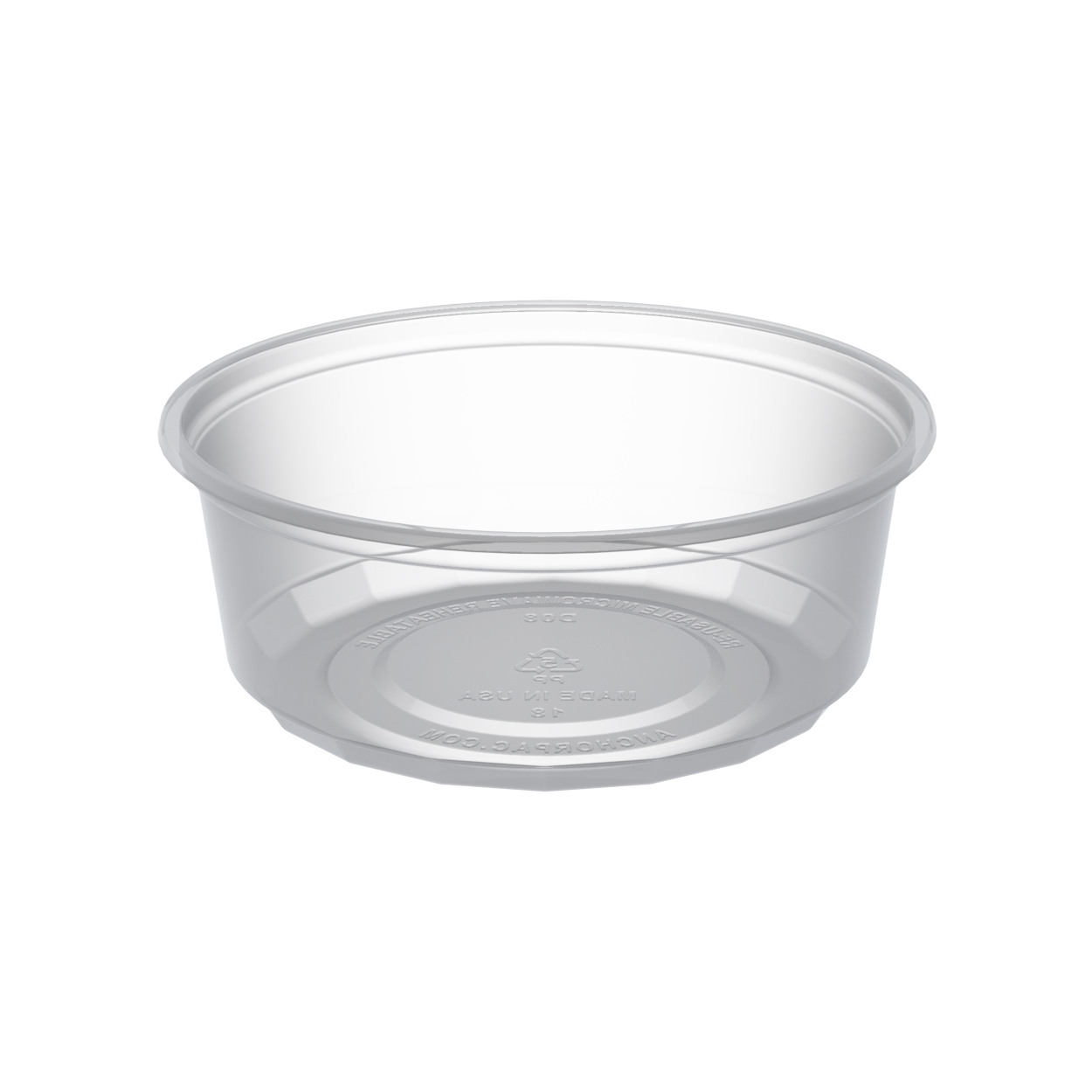 MicroLite® Deli Cup Polypropylene