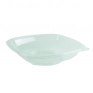 Crystal Classics, Clear 8" 32 oz Square Bowl