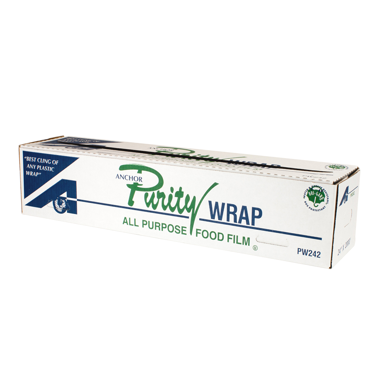 Perforated Plastic Wrap For Food and Other Applications