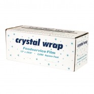 CrystalWrap 12" x 2M Cutterbox