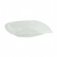 Crystal Classics, Clear" 24 oz Square Bowl