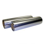 Purity Wrap® 7303472 - 17" x 2,000' Rolls PVC Cling Film Refill Rolls-3 Pack