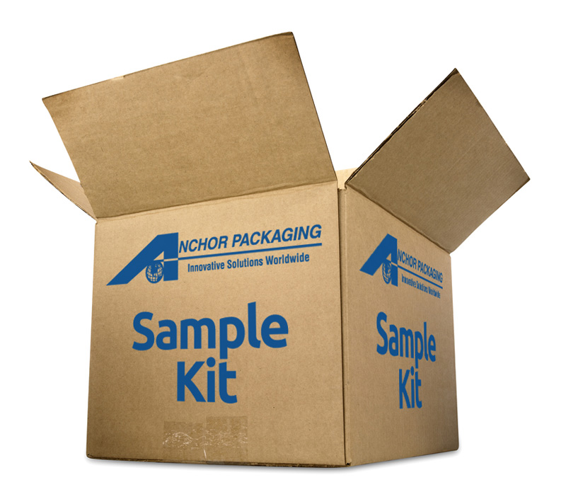 Sample pack deliveries online