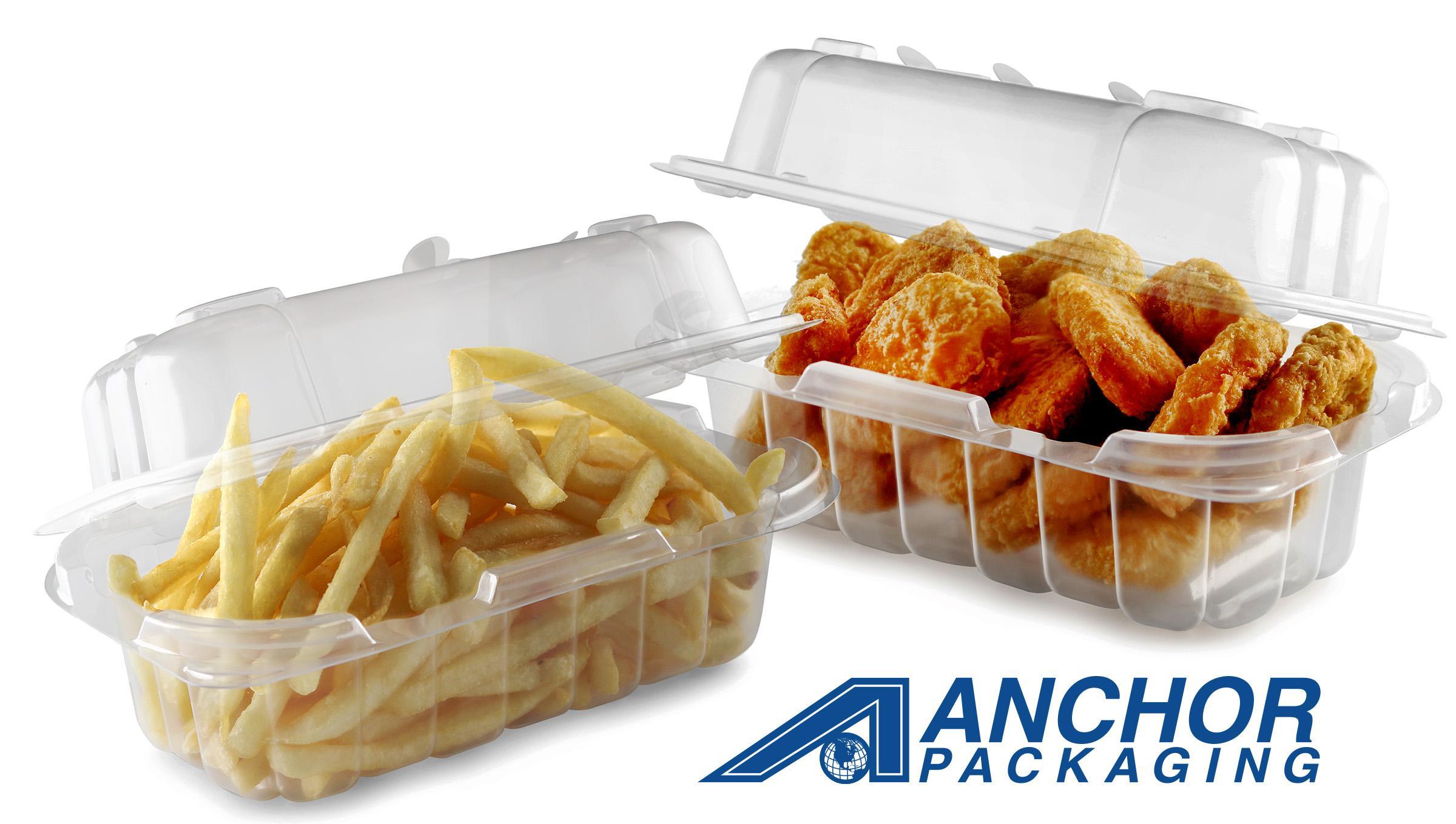 Customizable and Sustainable French Fry Packaging Solutions