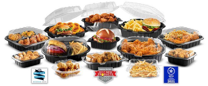 Crisp Food Technologies® Containers - Anchor Packaging