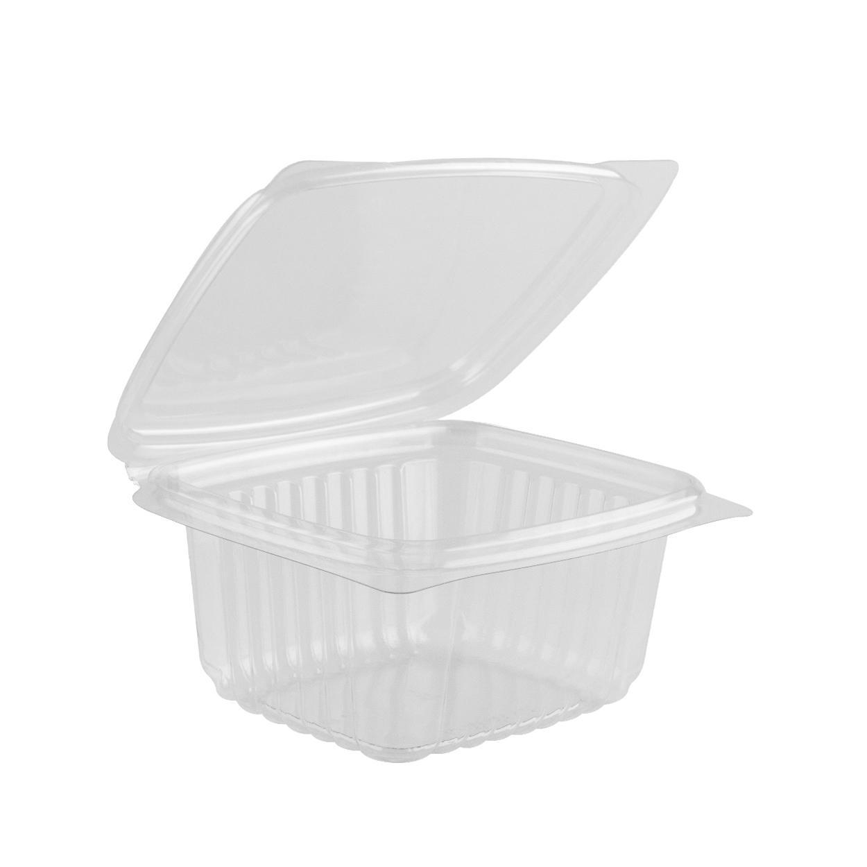 16 oz Plastic Jars with Lids - Parkway Plastics