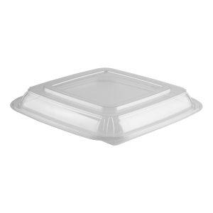 Culinary Squares 2-Piece/3-Compartment Microwavable Container by