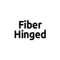 Fiber Hinged