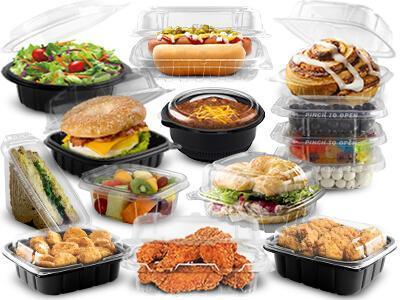 Foodservice To Go Packaging Solutions | Food Packaging Manufacturer |  Anchor Packaging