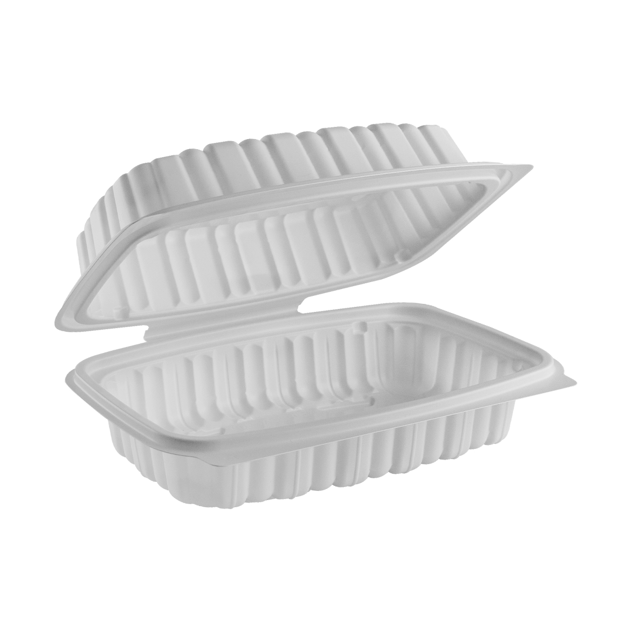 Dart Foam Takeout Container 205HT1