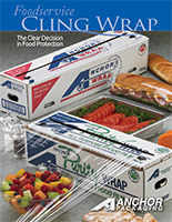 Food Service Cling Wrap