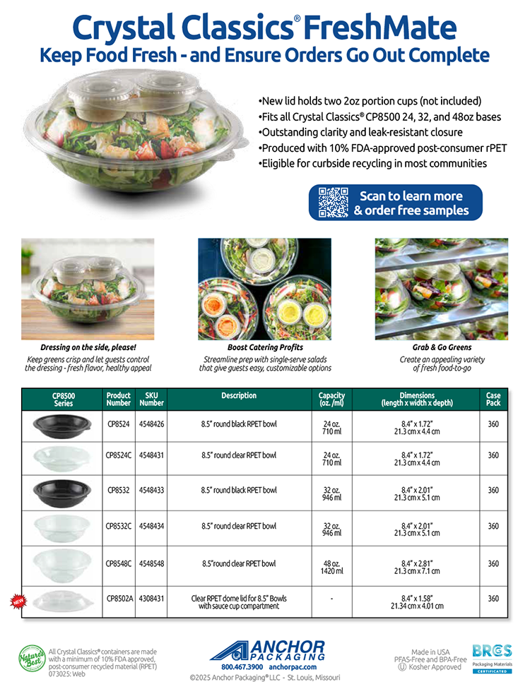 Crystal Classics FreshMate